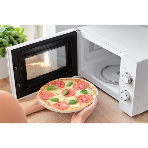 SENCOR SMW 1918WH Mikrohullámú sütő, 5 fokozat, 20L, 700W, Fehér