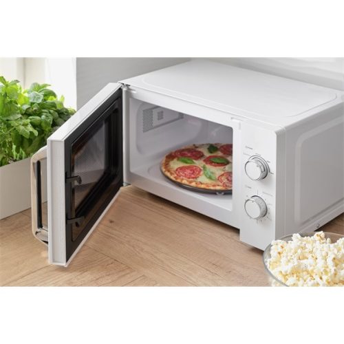 SENCOR SMW 1918WH Mikrohullámú sütő, 5 fokozat, 20L, 700W, Fehér
