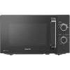 SENCOR SMW 1919BK Mikrohullámú sütő, 5 fokozta, 20L, 700W, Fekete