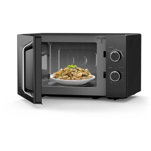 SENCOR SMW 1919BK Mikrohullámú sütő, 5 fokozta, 20L, 700W, Fekete