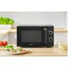 SENCOR SMW 1919BK Mikrohullámú sütő, 5 fokozta, 20L, 700W, Fekete