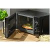 SENCOR SMW 1919BK Mikrohullámú sütő, 5 fokozta, 20L, 700W, Fekete