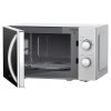 SENCOR SMW 2120SS Mikrohullámú sütő, 5 fokozat, 20L, 700W, Ezüst