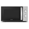 SENCOR SMW 2120SS Mikrohullámú sütő, 5 fokozat, 20L, 700W, Ezüst