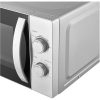SENCOR SMW 2120SS Mikrohullámú sütő, 5 fokozat, 20L, 700W, Ezüst