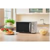 SENCOR SMW 2120SS Mikrohullámú sütő, 5 fokozat, 20L, 700W, Ezüst