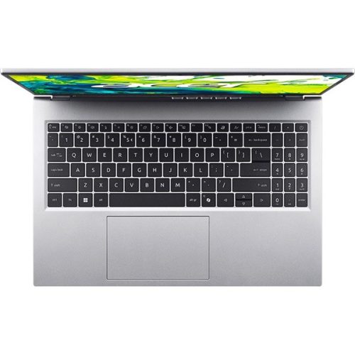 ACER Aspire Go AG14-72P-79RW, 14" WUXGA IPS, Intel Core 7 150U, 16GB, 1TB SSD, UMA, DOS, ezüst
