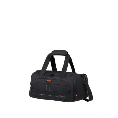AMERICAN TOURISTER 160121-1041 AT Work NXT Duffle táska, Fekete