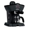 HEINNER HEM-200BK 2 személyes Karos eszpresszó kávéfőző, víztartály: 250ml, 3.5 bar, 800W, Fekete