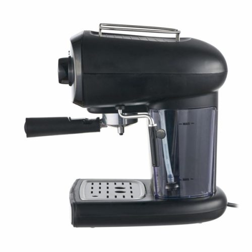 HEINNER HEM-1100BKX 2 személyes Karos eszpresszó kávéfőző, 15 bar, víztartály:1.2L, 850W, Fekete