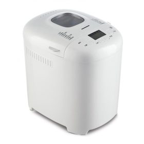   HEINNER HBM-915WH PastryChef Kenyérsütő, 15 program, kapacitás: 700-900g, LCD kijelző, 550W, Fehér