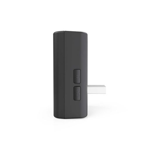 Nedis WIFICDP21BK WIFI videó kapucsengő (kapu telefon), 3MP Full HD 1296p, felhőtárhely / microSD foglalat, akkumulátor