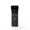 Nedis WIFICDP21BK WIFI videó kapucsengő (kapu telefon), 3MP Full HD 1296p, felhőtárhely / microSD foglalat, akkumulátor