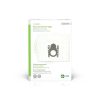 Nedis DUBG700-8.2 porzsák, Bosch / Siemens, D - E - F - G - H sorozat, 8db porzsák + 2db mikroszűrő
