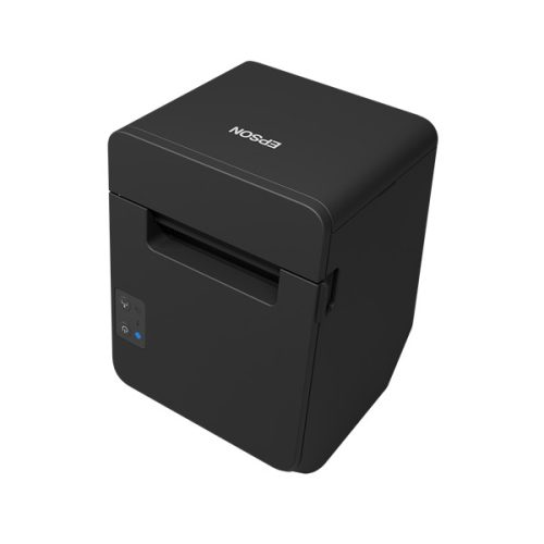 EPSON Blokknyomtató - TM-T20IV (101) (250mm/s, 203 DPI, 80mm, USB/RS-232, Fekete)