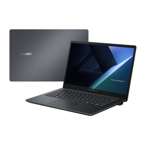 ASUS COM NB ExpertBook B1403CVA-S69177 14" FHD, Core 5-120U, 16GB, 512GB M.2, INT, NOOS, Szürke