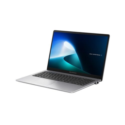 ASUS COM NB Expertbook P1503CVA-S73007 15,6" FHD, Intel Core 5-210H, 8GB, 1TB M.2, INT, NOOS, Szürke, Backlit
