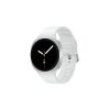 SAMSUNG SM-L325 Galaxy Watch8 Okosóra (40mm, LTE), Ezüst