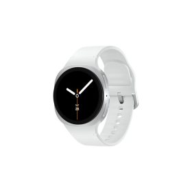 SAMSUNG SM-L325 Galaxy Watch8 Okosóra (40mm, LTE), Ezüst
