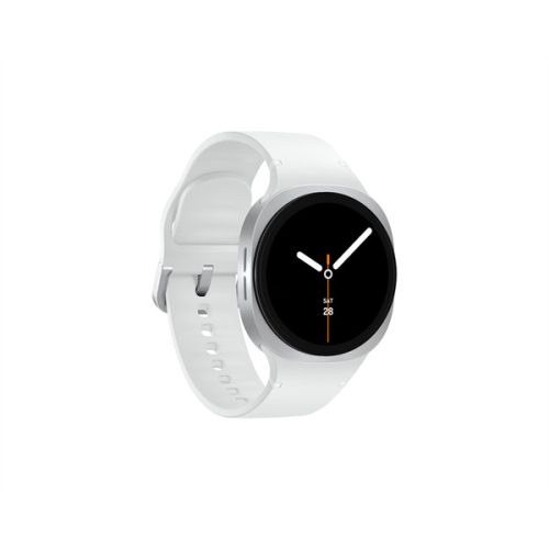 SAMSUNG SM-L325 Galaxy Watch8 Okosóra (40mm, LTE), Ezüst