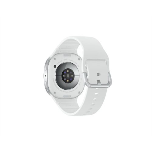 SAMSUNG SM-L325 Galaxy Watch8 Okosóra (40mm, LTE), Ezüst