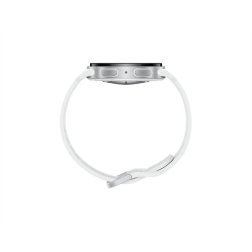 SAMSUNG SM-L325 Galaxy Watch8 Okosóra (40mm, LTE), Ezüst