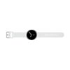 SAMSUNG SM-L325 Galaxy Watch8 Okosóra (40mm, LTE), Ezüst