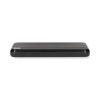 Nedis PBKPD20W125BK powerbank, hordozható külső akkumulátor, power bank 10000mAh, 1,5 / 1,67 / 2,0 / 2,22 / 3,0 A