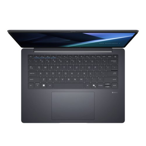 ASUS COM NB ExpertBook B3406CCA-LY0101 14" WUXGA, Ultra 5 225H, 16GB, 512GB M.2, INT, NOOS, Szürke