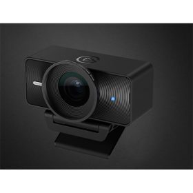 CORSAIR ELGATO Webkamera FACECAM 4K, fekete