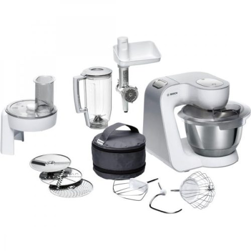 BOSCH MUM58231 Konyhai robotgép, MUM5, 1000 W, fehér