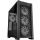 ASUS Ház TUF Gaming GT302, 850W (TUF-GAMING-850G), Fekete, Üvegfalú
