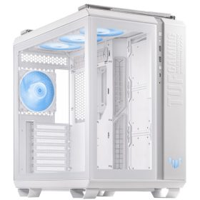   ASUS Ház TUF Gaming GT502 Plus, 750W (AP-750G), Fehér, Üvegfalú