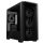 ASUS Ház A23 Plus, 650W (PRIME-650B-BLACK), Fekete, Üvegfalú