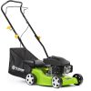 FIELDMANN FZR 4003-79BH Benzines fűnyíró, üzemanyag tartály: 1L