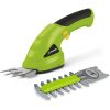 FIELDMANN FZN 4000-A Akkumulátoros fű és bokornyíró, 950ford./perc