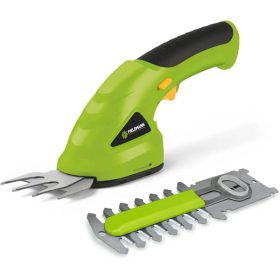  FIELDMANN FZN 4000-A Akkumulátoros fű és bokornyíró, 950ford./perc