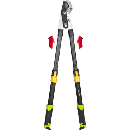 FIELDMANN FZNR 1014 Teleszkópos ágvágó, állítató hosszúság: 670-850 mm