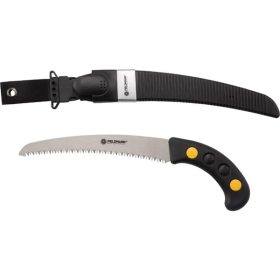   FIELDMANN FZNR 1310 Ívelt kerti fűrész, penge hossz: 24 cm