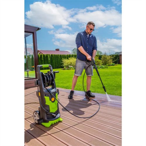 FIELDMANN FDW 202205-E Magasnyomású mosó, 450L/h, 2200W