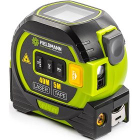   FIELDMANN FDLM 1045 Lézeres távolságmérő, mérési távolság: 40m