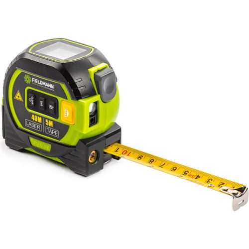 FIELDMANN FDLM 1045 Lézeres távolságmérő, mérési távolság: 40m