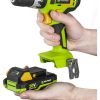 FIELDMANN FDUV 70115 Akkumulátoros fúró-csavarozó, 20V