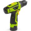 FIELDMANN FDV 10250-A Akkumulátoros fúró-csavarozó, 12V