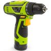 FIELDMANN FDV 10250-A Akkumulátoros fúró-csavarozó, 12V