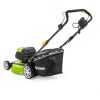 FIELDMANN FZR 2065-E Elektromos fűnyíró, 1800W