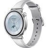 XIAOMI BHR07VUGL S4 Okosóra bőrszíjjal, 41mm, Fehér