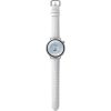 XIAOMI BHR07VUGL S4 Okosóra bőrszíjjal, 41mm, Fehér