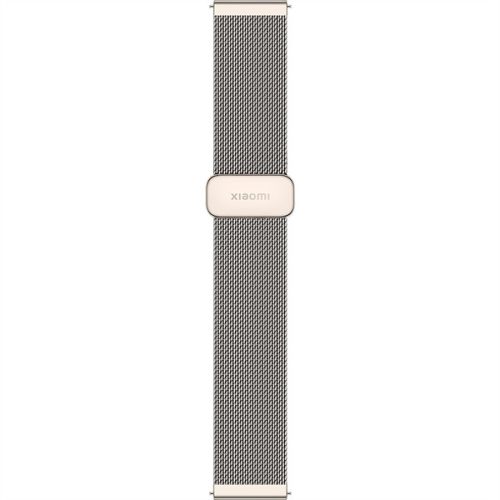 XIAOMI BHR07VWGL S4 Okosóra milánói szíjjal, 41mm, Arany