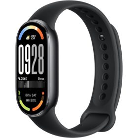 XIAOMI BHR07PYGL Smart Band 10 Aktivitásmérő, Fekete